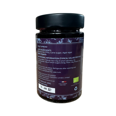 Philippe Conticini - Organic Blueberry Jam
